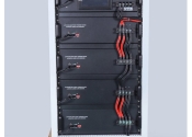10KW鋰電池發電系統